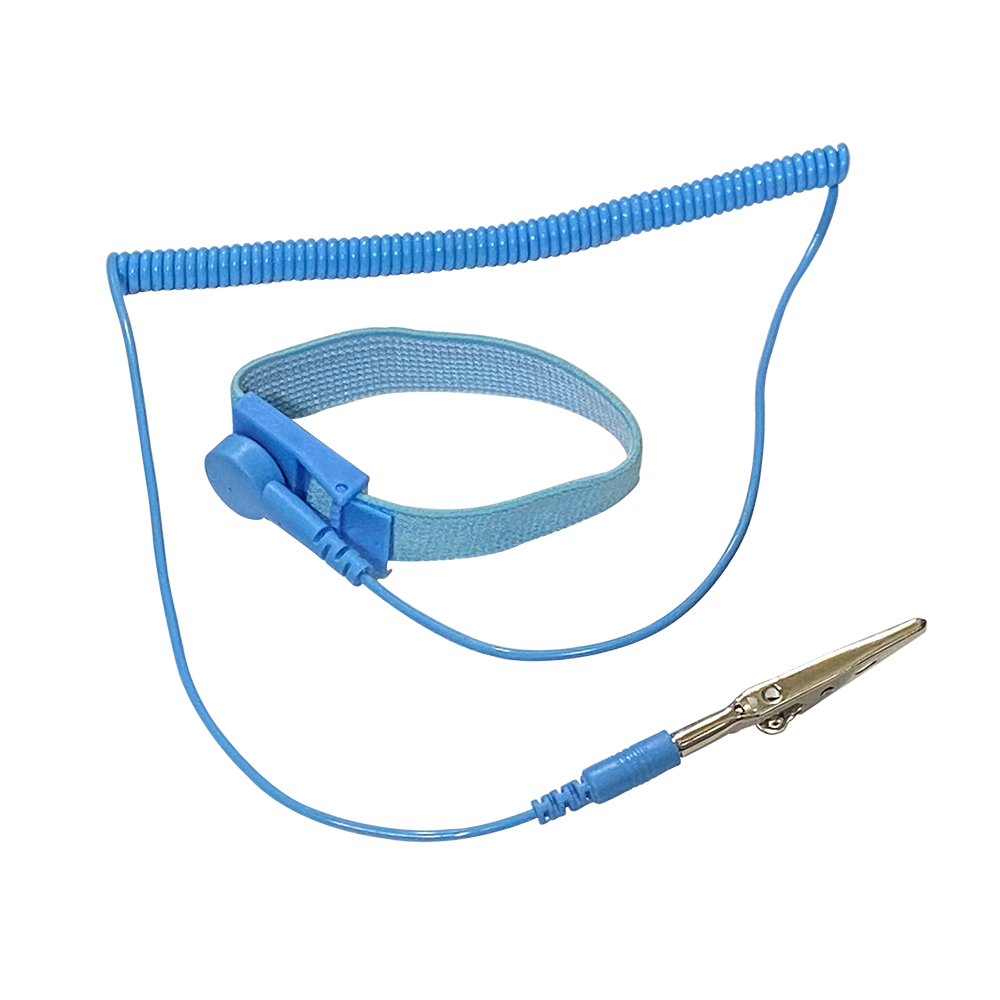 75-020-0 MODULAR SOLUTIONS ANTI STATIC WRIST STRAP WITH ESD GROUNDING